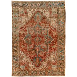 Surya Antique One of a Kind AOOAK-1725 Area Rug