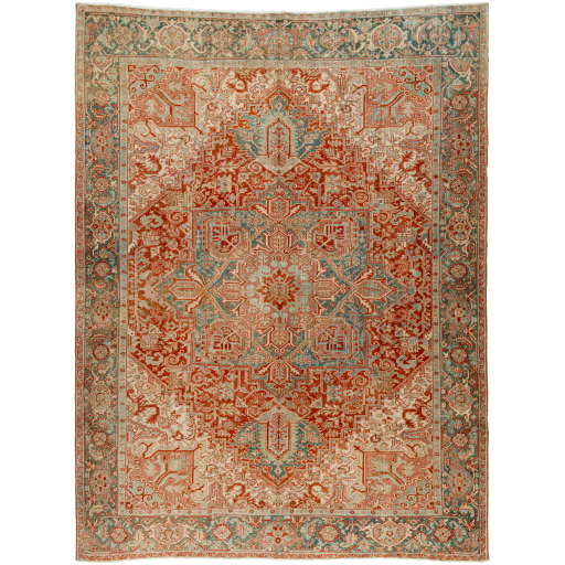 Surya Antique One of a Kind AOOAK-1762 Area Rug