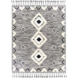 Surya Apache APA-2302 Black Area Rug