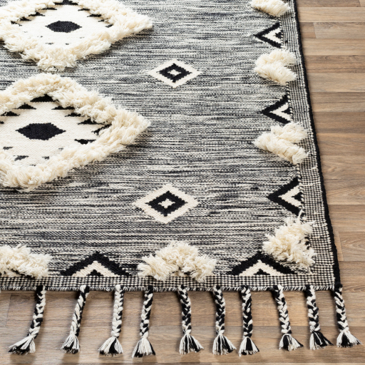 Surya Apache APA-2302 Black Area Rug - Image 3