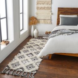 Surya Apache APA-2303 Black Area Rug