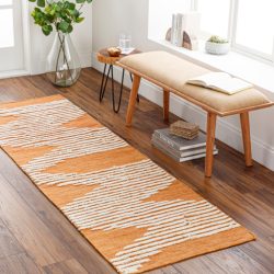 Alternative view of Surya Apache APA-2309 Cider Area Rug
