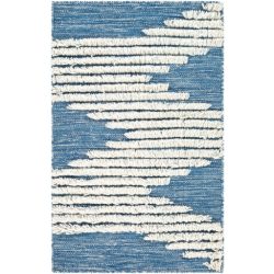 Surya Apache APA-2310 Bright Blue Area Rug