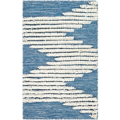 Surya Apache APA-2310 Bright Blue Area Rug