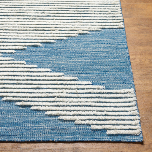 Surya Apache APA-2310 Bright Blue Area Rug - Image 3