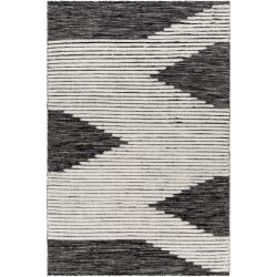 Surya Apache APA-2311 Black Area Rug