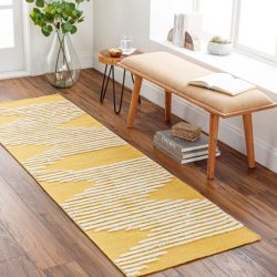 Alternative view of Surya Apache APA-2312 Cream Area Rug