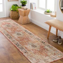 Surya Aspendos APS-2302 Black Area Rug