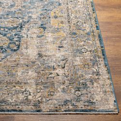 Alternative view of Surya Aspendos APS-2304 Deep Teal Area Rug