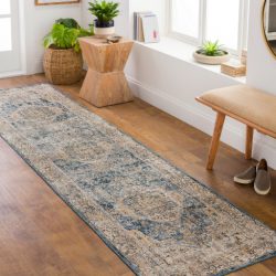 Surya Aspendos APS-2304 Deep Teal Area Rug