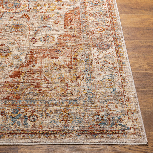 Surya Aspendos APS-2305 Black Area Rug - Image 2