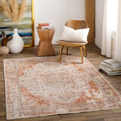 Surya Aspendos APS-2305 Black Area Rug