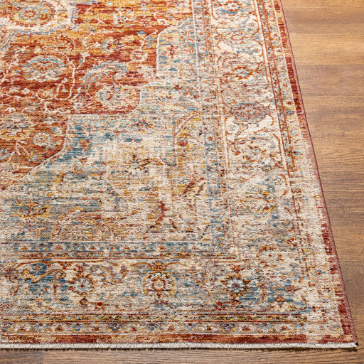 Surya Aspendos APS-2306 Black Area Rug - Image 2