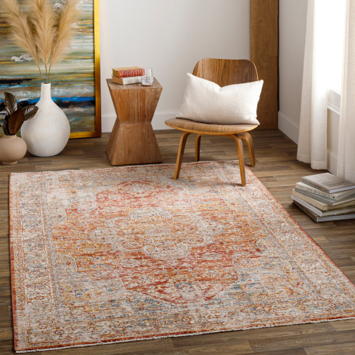Surya Aspendos APS-2306 Black Area Rug