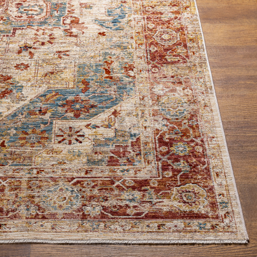 Surya Aspendos APS-2308 Black Area Rug - Image 2