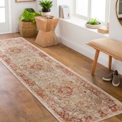 Surya Aspendos APS-2308 Black Area Rug