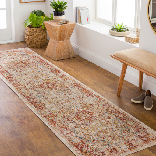 Surya Aspendos APS-2308 Black Area Rug