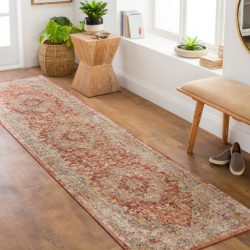 Surya Aspendos APS-2309 Black Area Rug