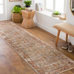 Surya Aspendos APS-2311 Black Area Rug