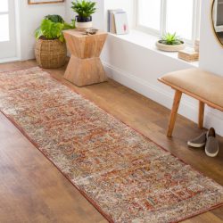 Surya Aspendos APS-2312 Black Area Rug