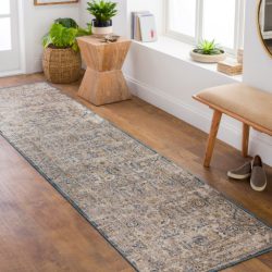 Surya Aspendos APS-2313 Black Area Rug