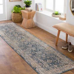 Surya Aspendos APS-2314 Black Area Rug