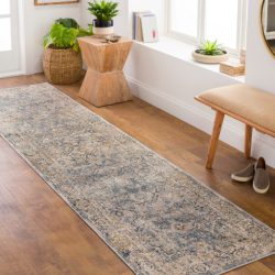 Surya Aspendos APS-2315 Black Area Rug