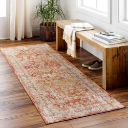 Surya Aspendos APS-2316 Black Area Rug