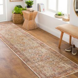 Surya Aspendos APS-2317 Black Area Rug