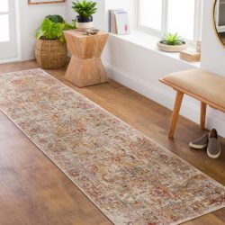 Surya Aspendos APS-2318 Black Area Rug