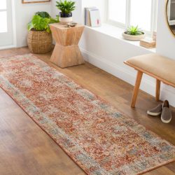 Surya Aspendos APS-2319 Black Area Rug