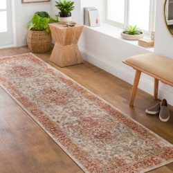 Surya Aspendos APS-2320 Black Area Rug