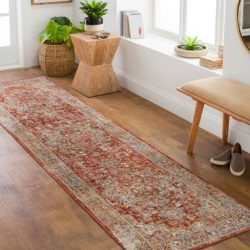 Surya Aspendos APS-2322 Black Area Rug