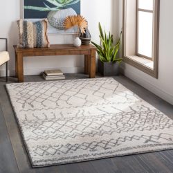 Alternative view of Surya Andorra ARD-2303 Beige Area Rug