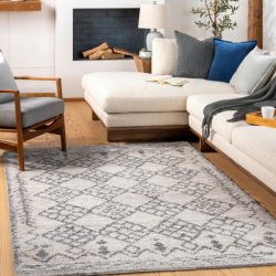 Alternative view of Surya Andorra ARD-2307 Beige Area Rug