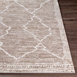 Alternative view of Surya Andorra ARD-2310 Medium Brown Area Rug