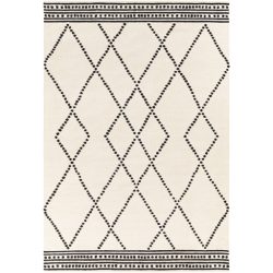 Surya Arsenal ARL-2300 Black Area Rug