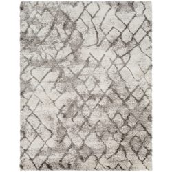 Surya Alta Shag ASG-2300 Gray Area Rug