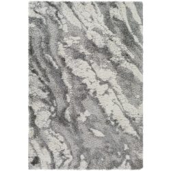 Surya Alta Shag ASG-2301 Gray Area Rug