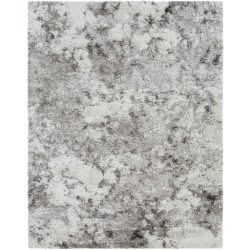 Surya Alta Shag ASG-2304 Gray Area Rug