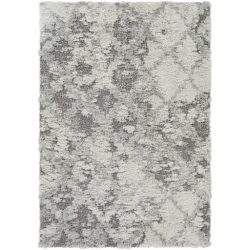 Surya Alta Shag ASG-2305 Gray Area Rug