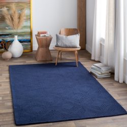 Surya Ashlee ASL-1009 Dark Blue Area Rug