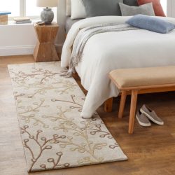 Surya Athena ATH-5008 Dark Brown Area Rug