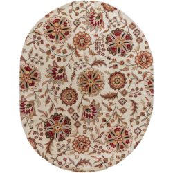 Surya Athena ATH-5035 Burgundy Area Rug