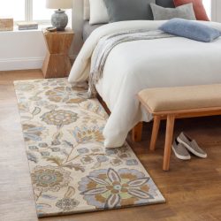 Alternative view of Surya Athena ATH-5063 Brown Area Rug