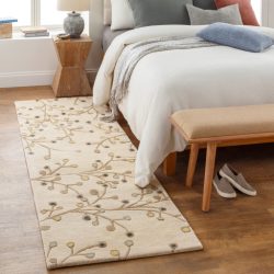 Alternative view of Surya Athena ATH-5116 Brown Area Rug