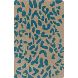 Surya Athena ATH-5120 Deep Teal Area Rug