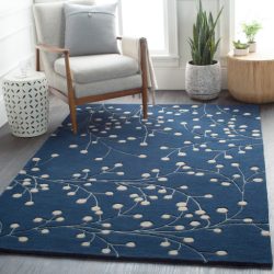 Surya Athena ATH-5156 Ink Blue Area Rug