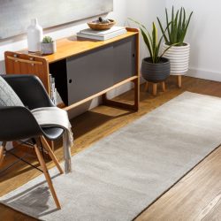 Surya Austin AUS-2301 Light Gray Area Rug