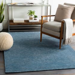 Alternative view of Surya Austin AUS-2306 Dark Blue Area Rug